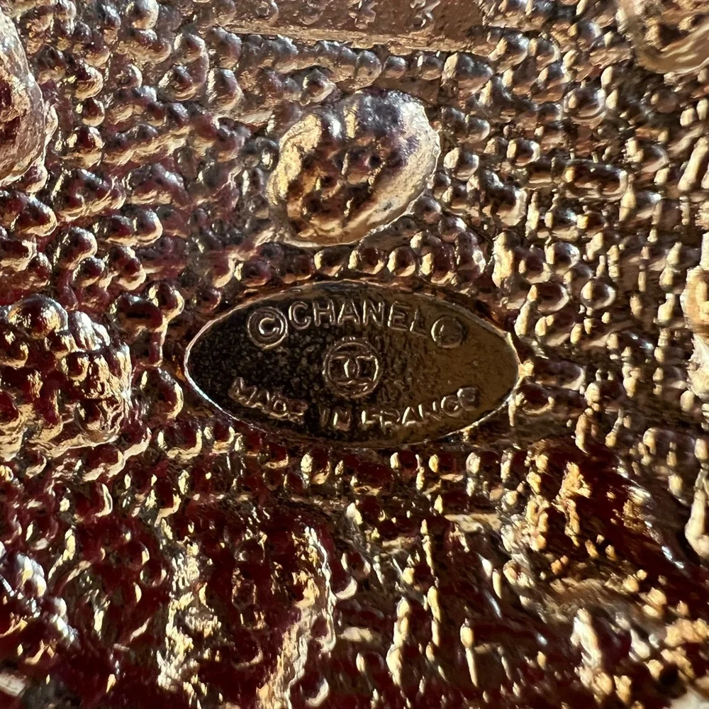 Chanel Vintage Authentic Pendant